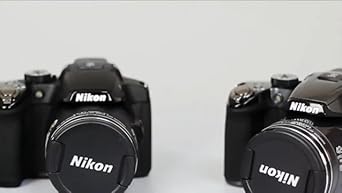 Amazon.com : Nikon COOLPIX P510 16.1 MP CMOS Digital Camera